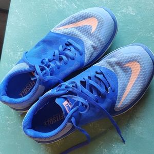 Nike running shoes
